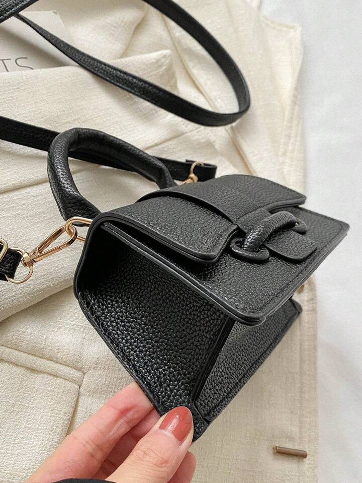 Mini Black Bag