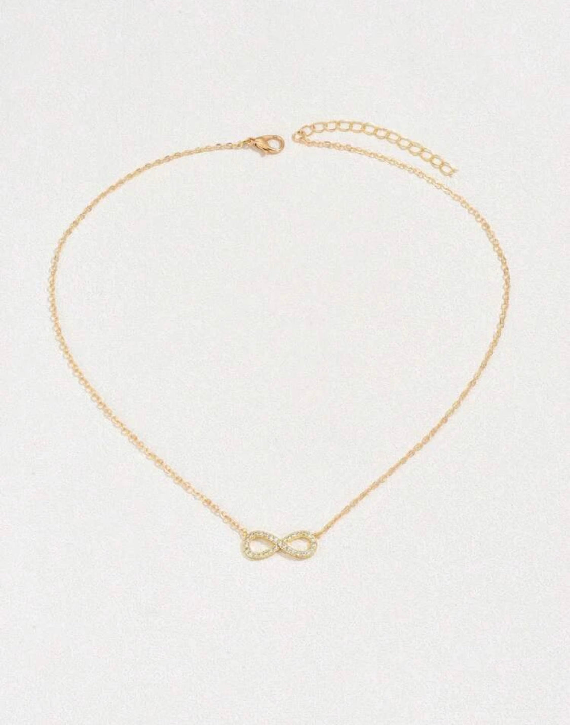 Infinity Charm