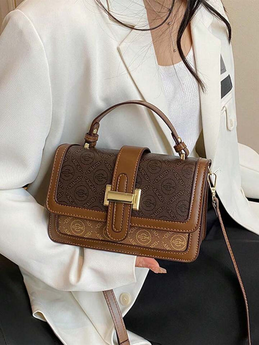 Vintage Crossbody Bag