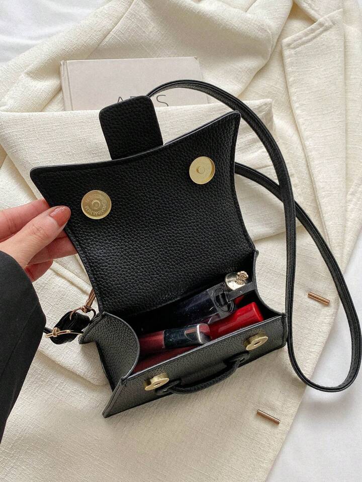 Mini Black Bag