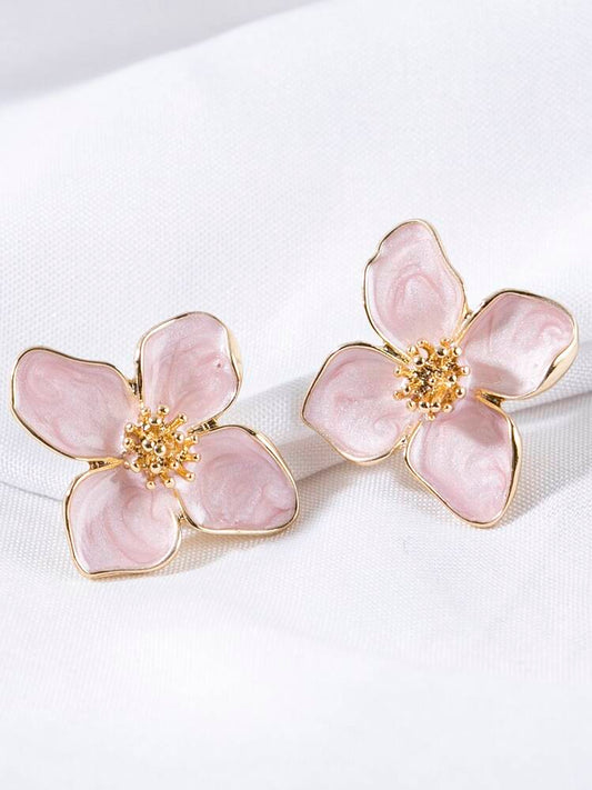 Petal Earrings