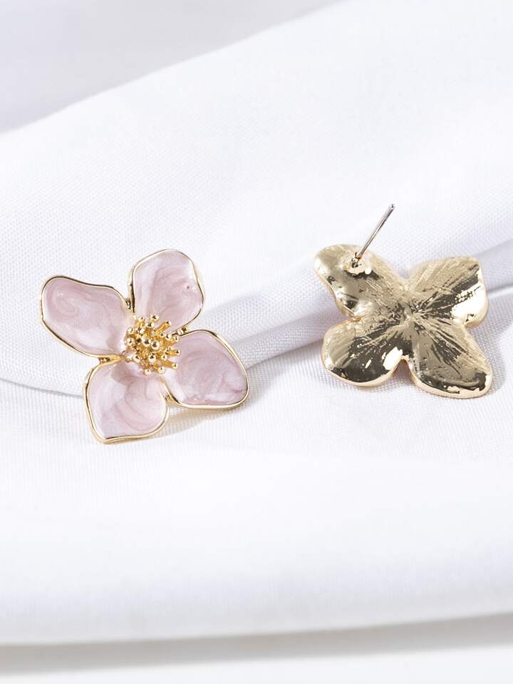 Petal Earrings