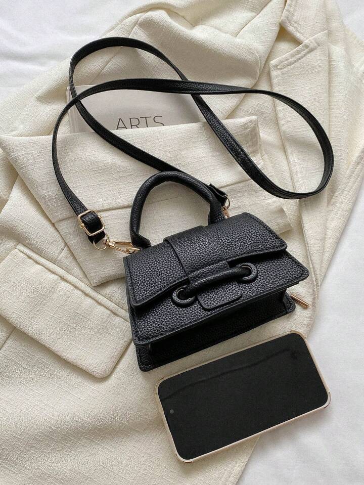 Mini Black Bag