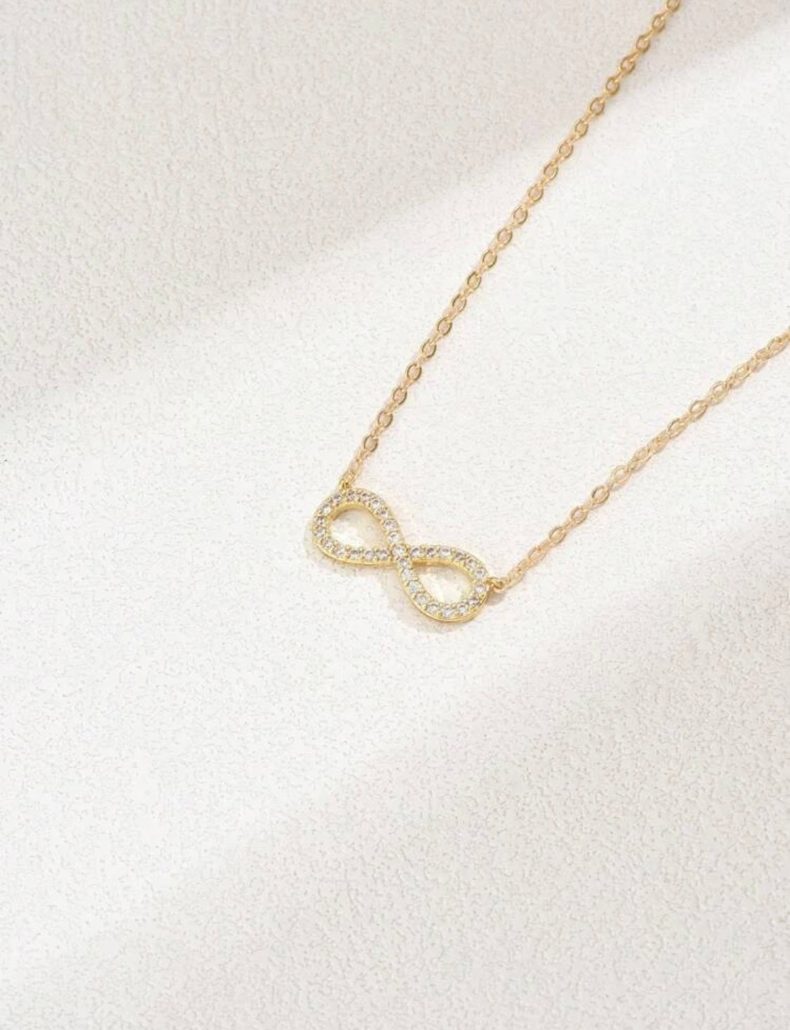 Infinity Charm