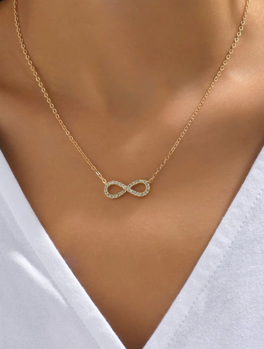 Infinity Charm