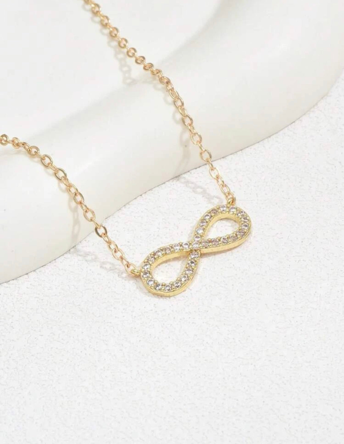 Infinity Charm