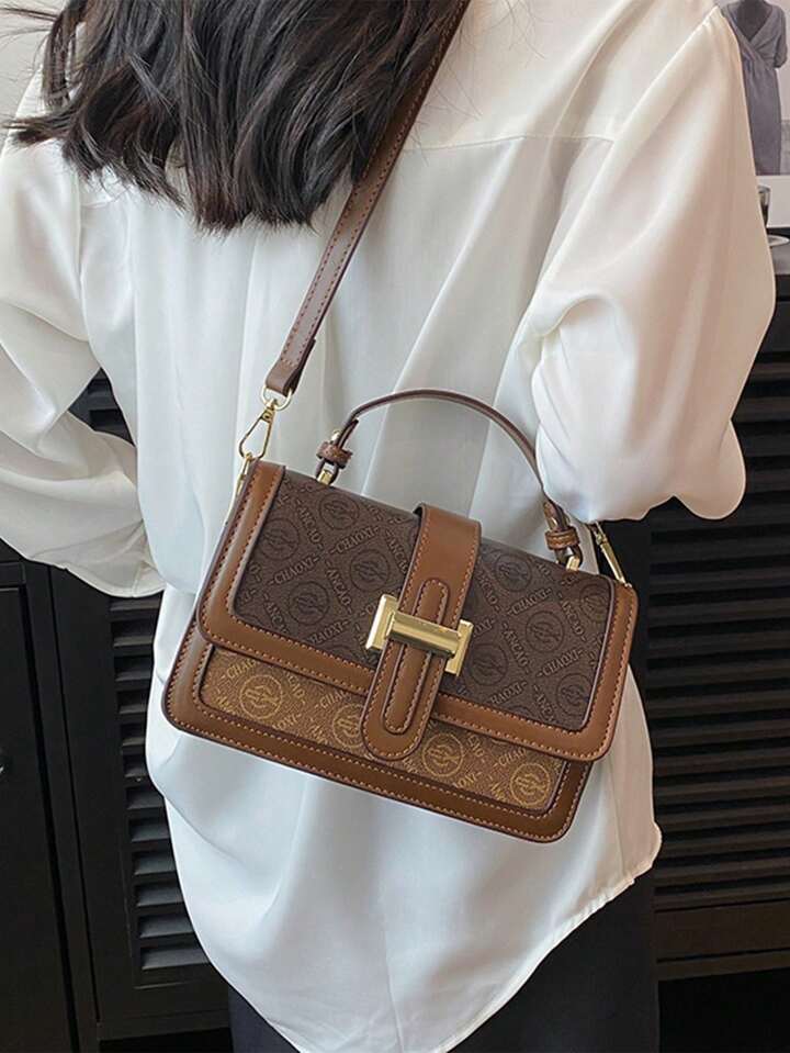 Vintage Crossbody Bag