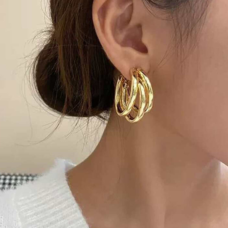 Hoop Earrings