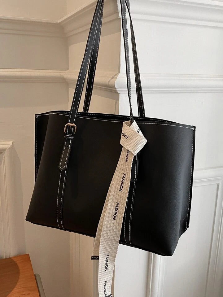 Bow Bliss Tote