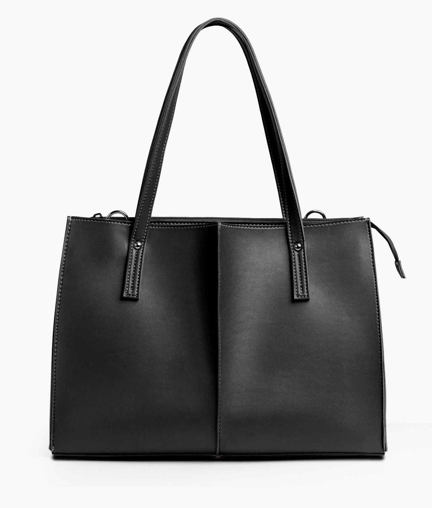 Boss Lady Tote - Black